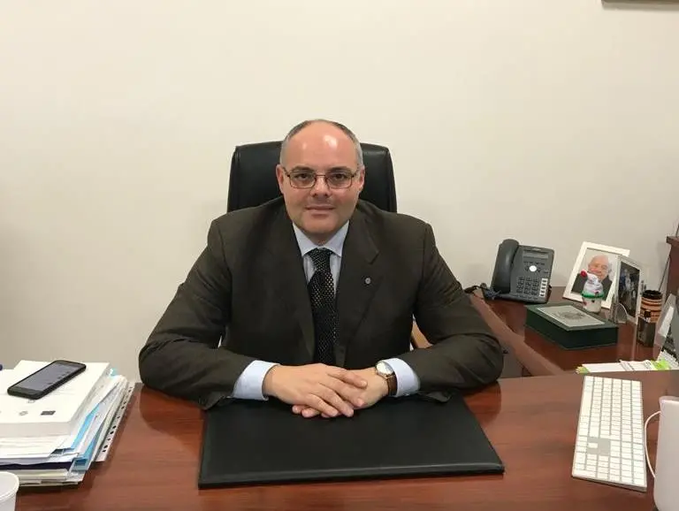 Università Mediterranea, prestigioso riconoscimento per il prof Ferrara