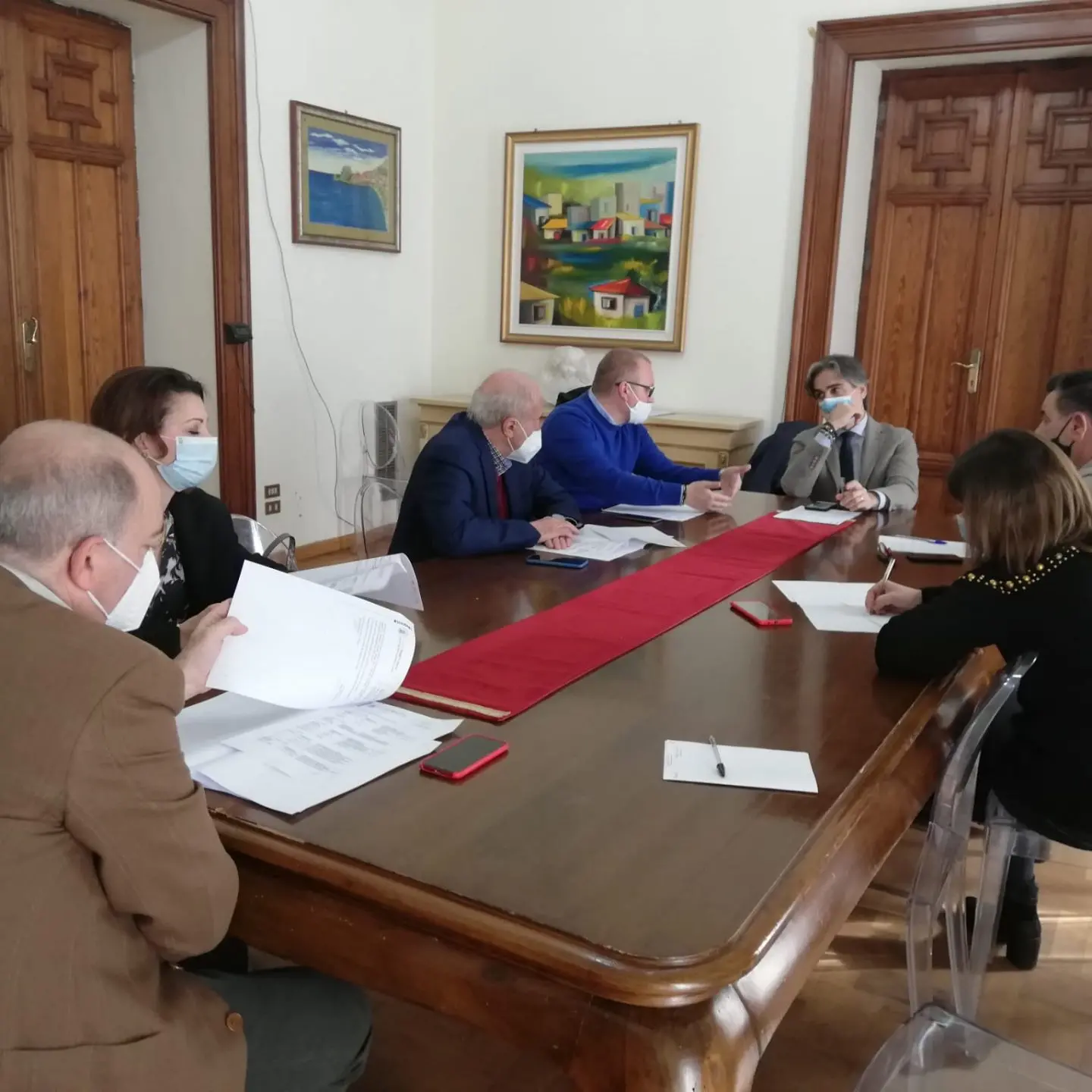 Parco Lineare Sud, il Comune accelera anche sui servizi