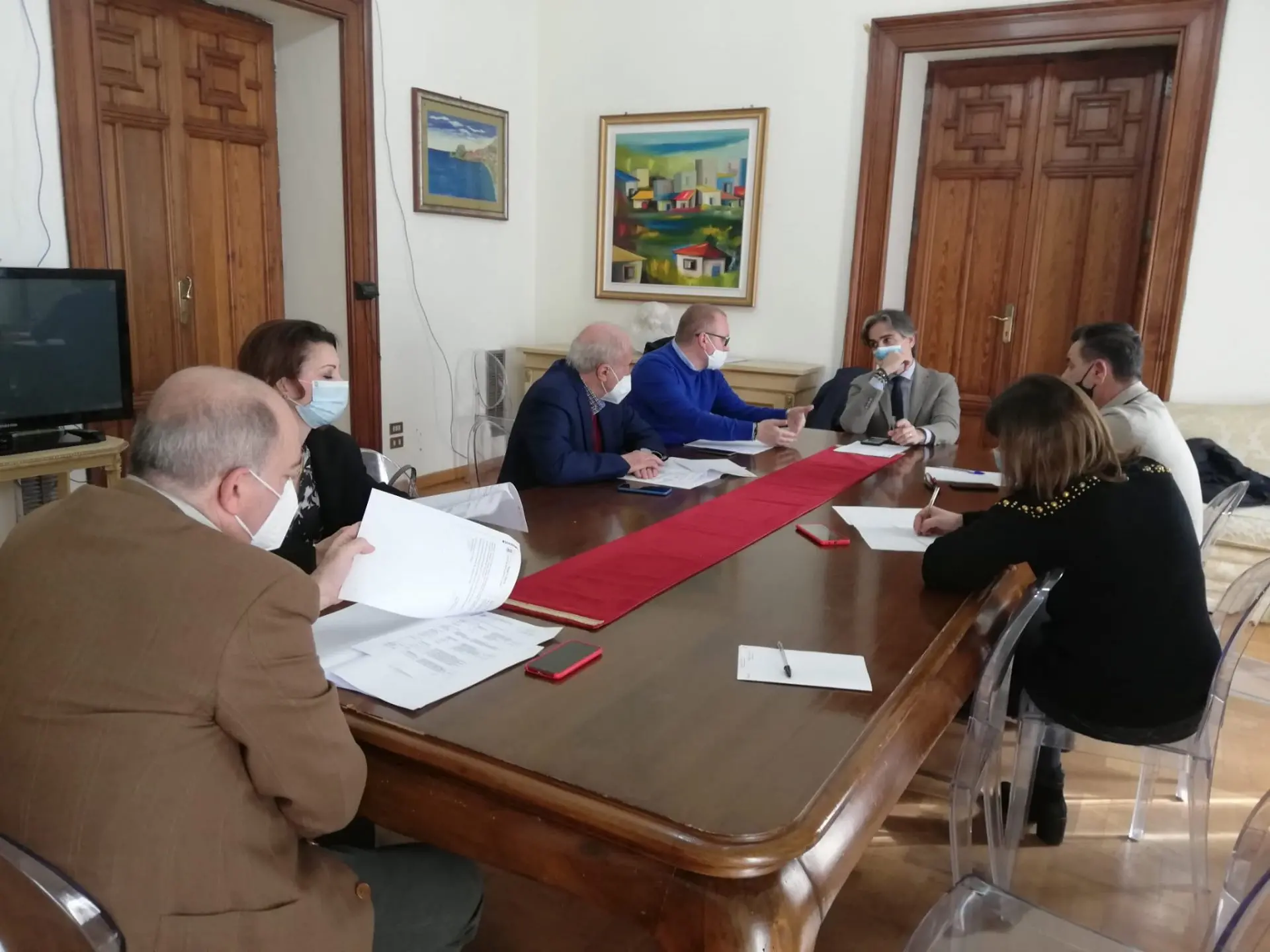 Parco Lineare Sud, il Comune accelera anche sui servizi