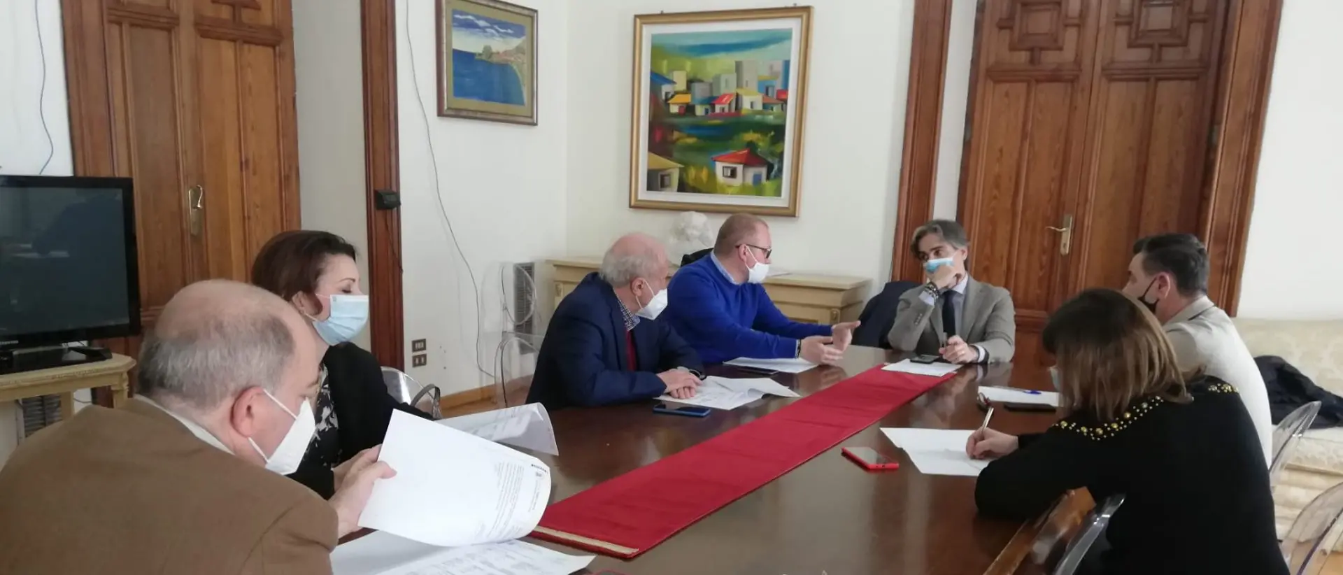 Parco Lineare Sud, il Comune accelera anche sui servizi