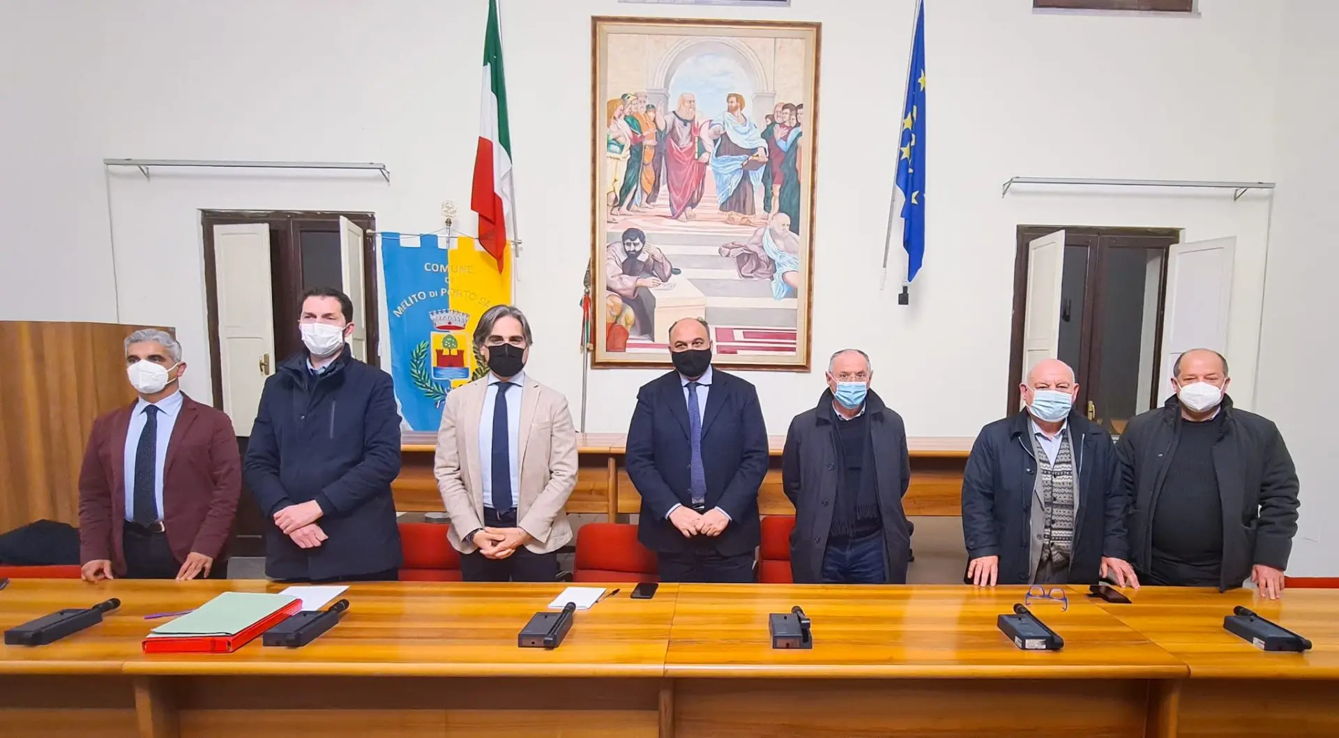 Il Comitato dei sindaci dell'Asp a Melito Porto Salvo: «Garantire servizi sul territorio»