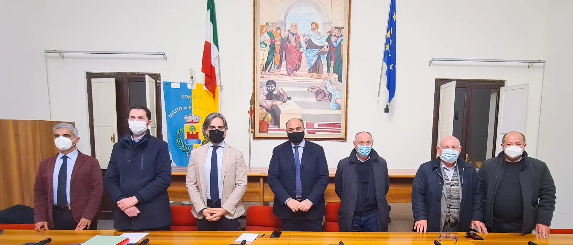 Il Comitato dei sindaci dell'Asp a Melito Porto Salvo: «Garantire servizi sul territorio»