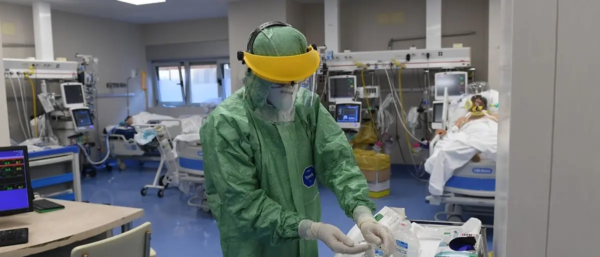 Coronavirus a Reggio Calabria, un morto e 189 nuovi positivi