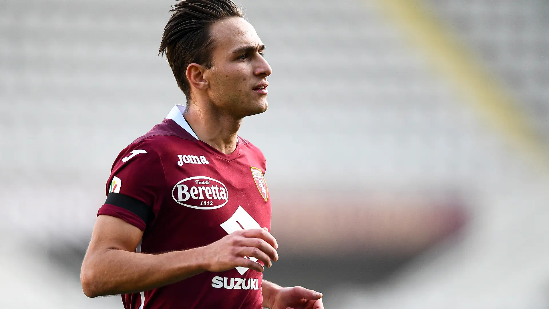 Reggina, dal Torino arriva Edera. Prestito fino a giugno