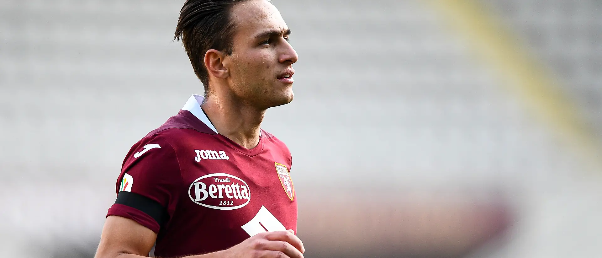 Reggina, dal Torino arriva Edera. Prestito fino a giugno