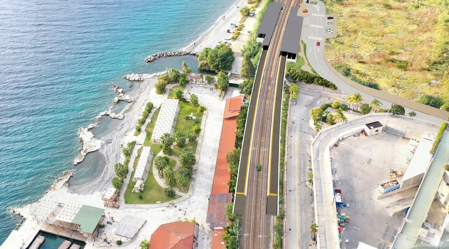 Trasporto ferroviario, avviato l'iter per le fermate a San Leo e Bocale