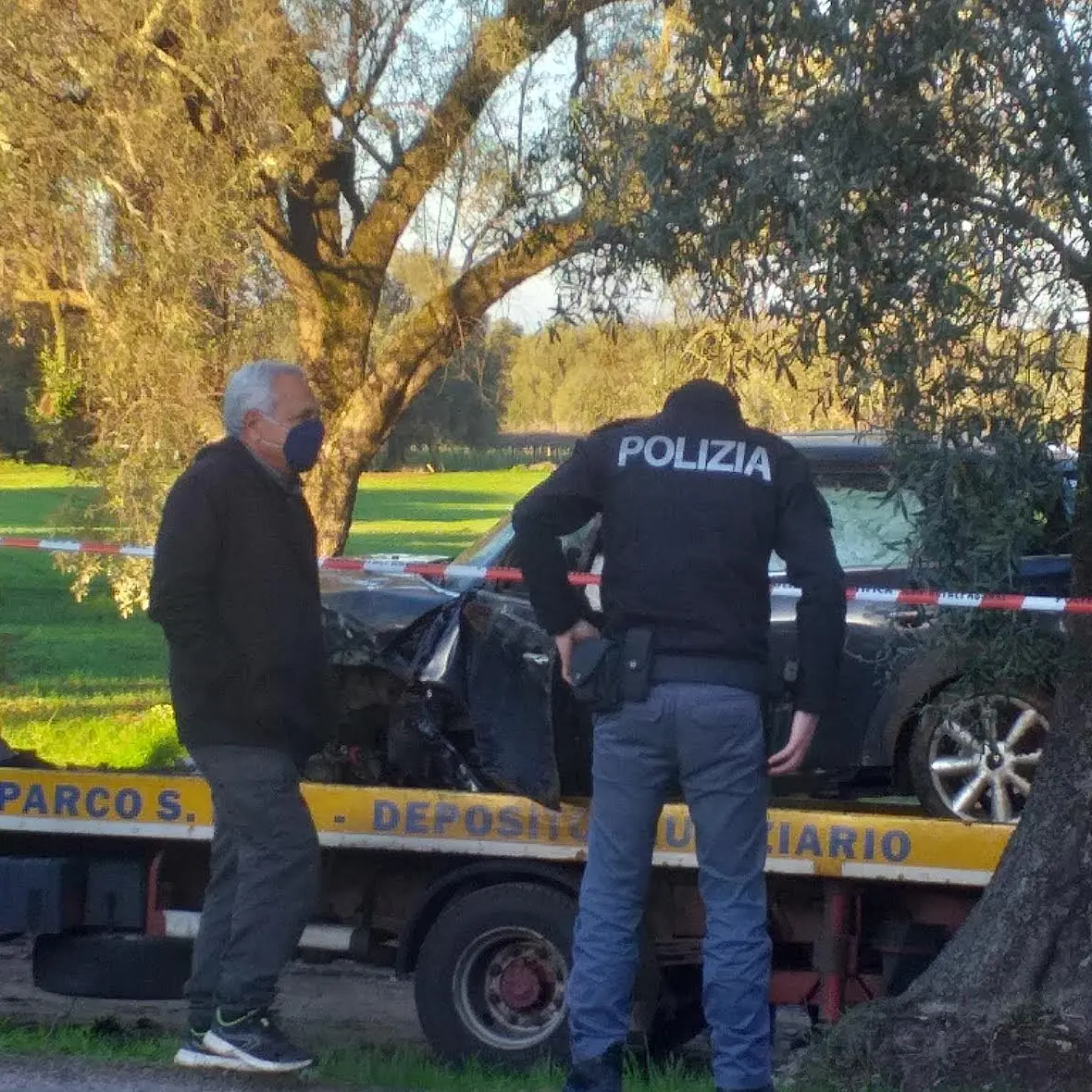 Gioia Tauro, noto medico muore in un incidente stradale