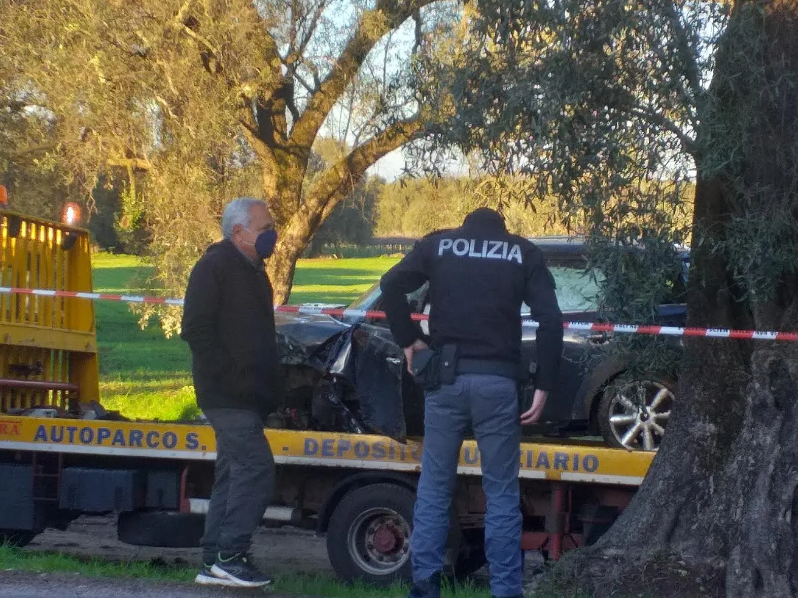 Gioia Tauro, noto medico muore in un incidente stradale