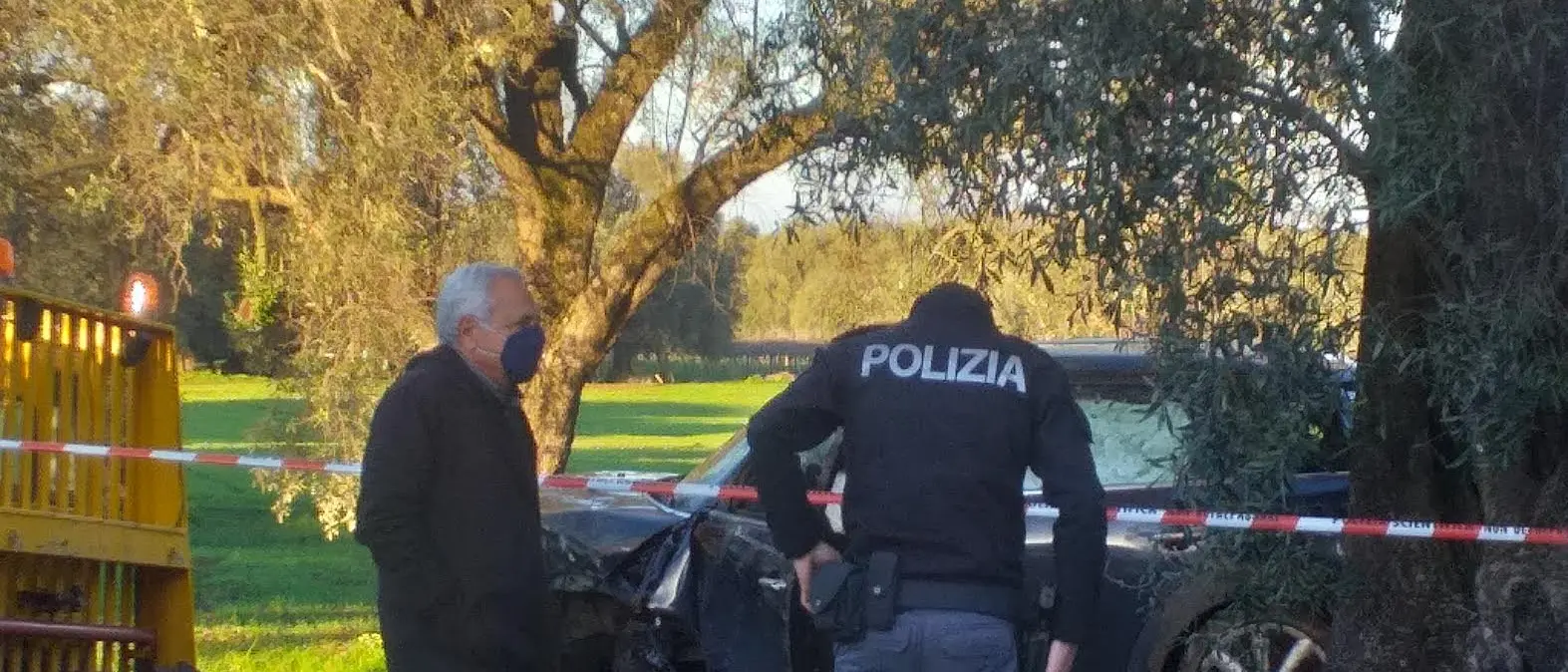 Gioia Tauro, noto medico muore in un incidente stradale