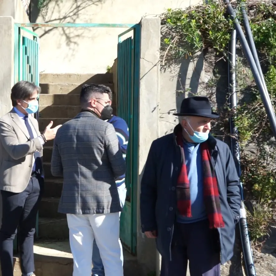 Reggio Calabria, al via i lavori per la nuova condotta idrica cittadina
