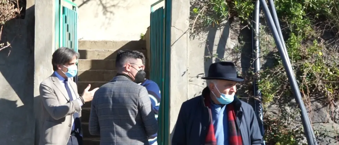 Reggio Calabria, al via i lavori per la nuova condotta idrica cittadina