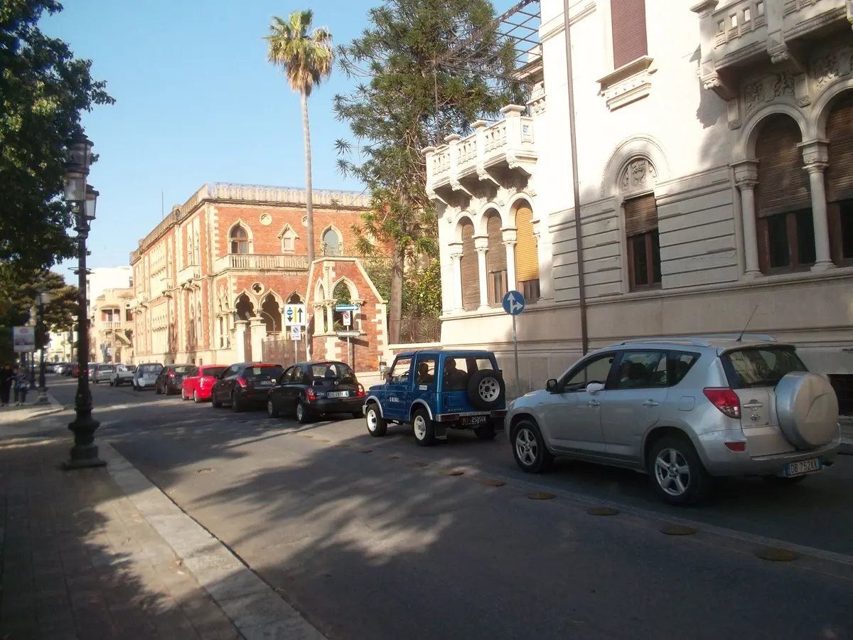 Viabilità per il Capodanno a Reggio, revocato divieto di sosta in Corso Matteotti tra via Osanna e via D'Annunzio