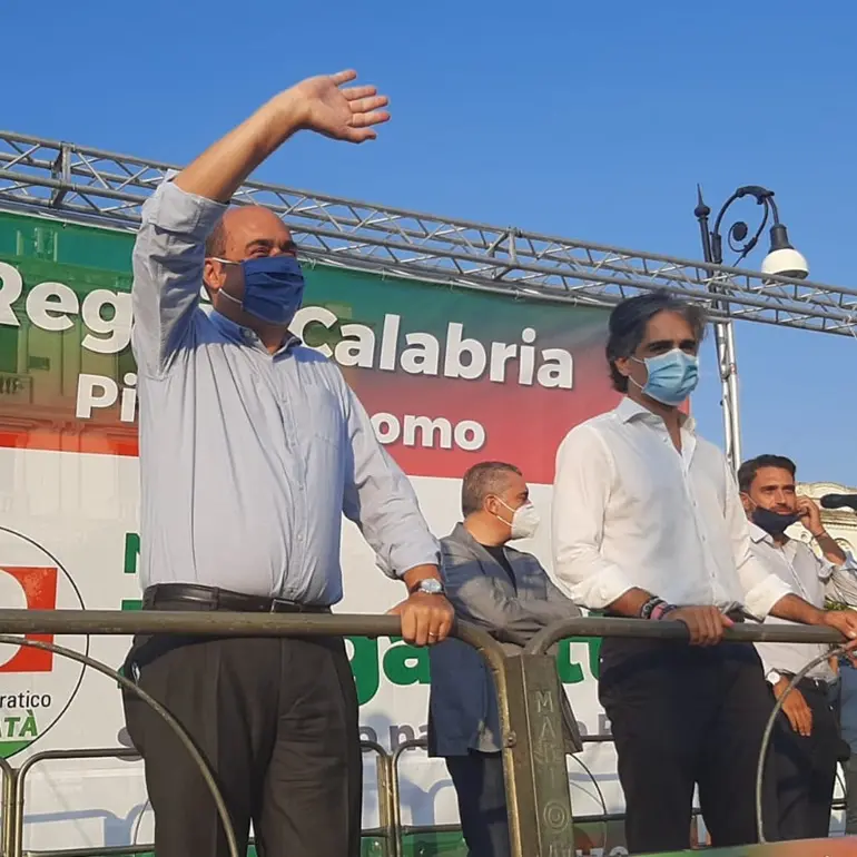 E adesso Falcomatà rischia l'isolamento dentro il Pd. Tutte le decisioni che hanno indispettito i dem