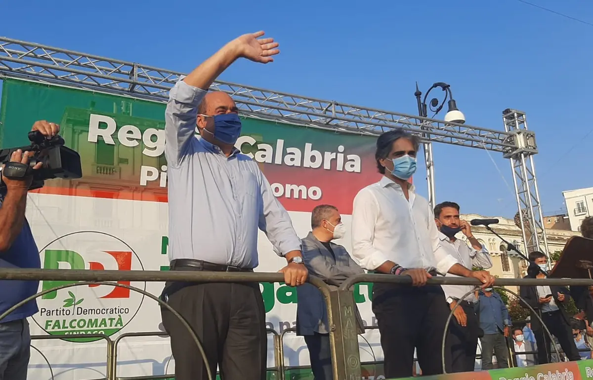 E adesso Falcomatà rischia l'isolamento dentro il Pd. Tutte le decisioni che hanno indispettito i dem