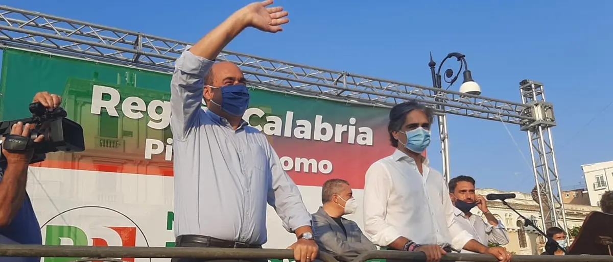 E adesso Falcomatà rischia l'isolamento dentro il Pd. Tutte le decisioni che hanno indispettito i dem