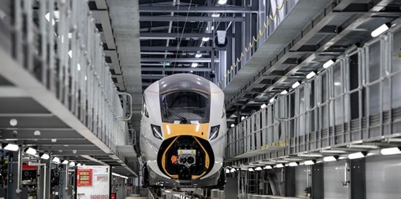 Hitachi Rail a Reggio, Fismic Confsal: «Carenze strutturali nel reparto verniciatura»