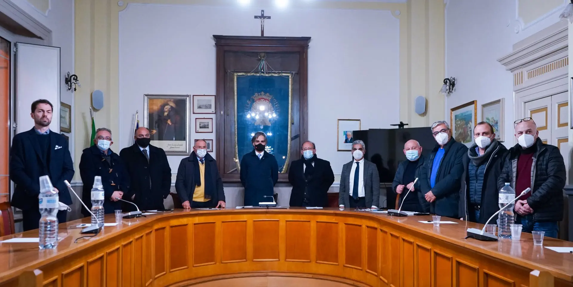 Scilla, il comitato sindaci dell'Asp a confronto su strutture sanitarie e vaccini