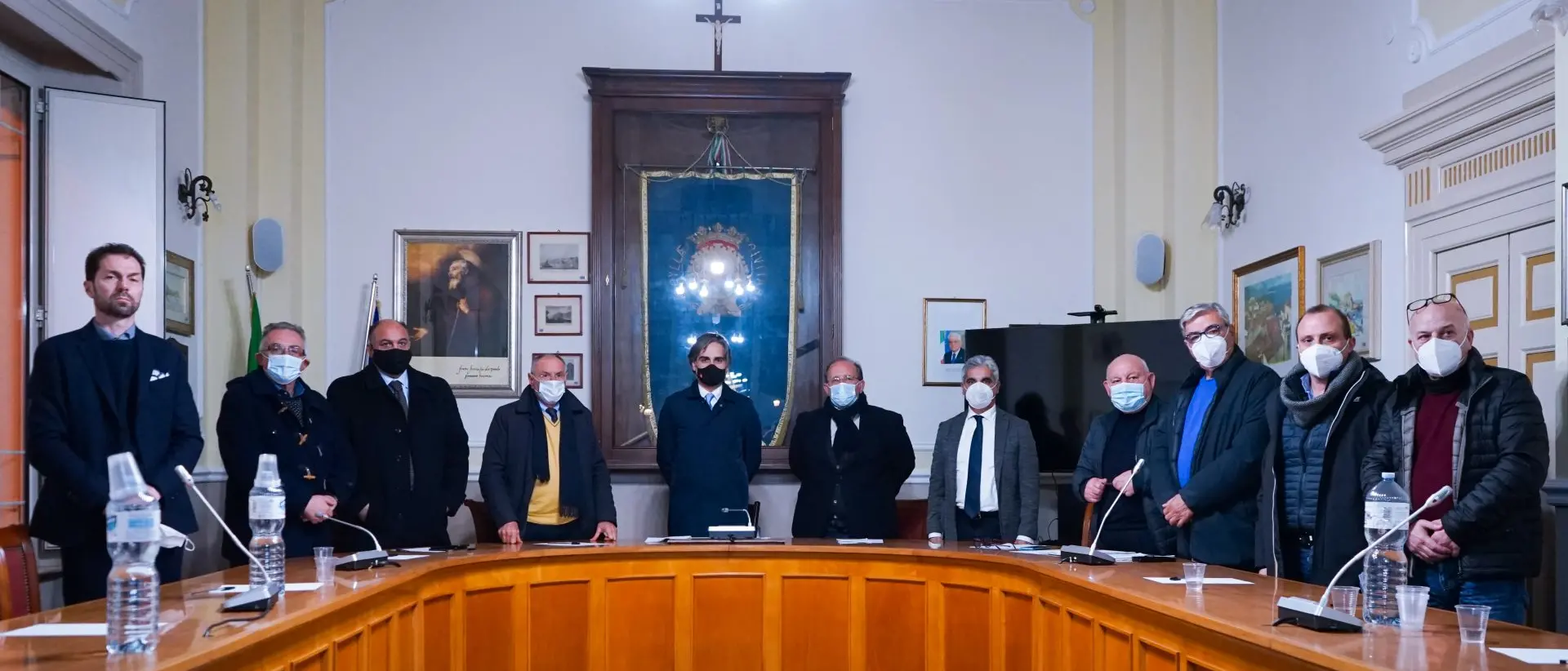 Scilla, il comitato sindaci dell'Asp a confronto su strutture sanitarie e vaccini