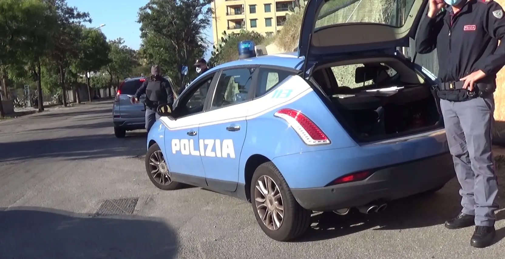 Catona, in 60 ad una festa privata. Fioccano le sanzioni