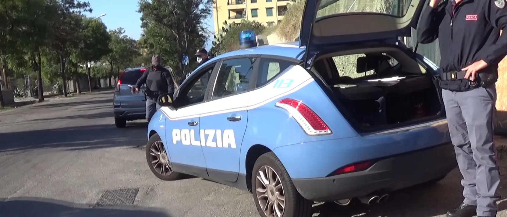 Catona, in 60 ad una festa privata. Fioccano le sanzioni