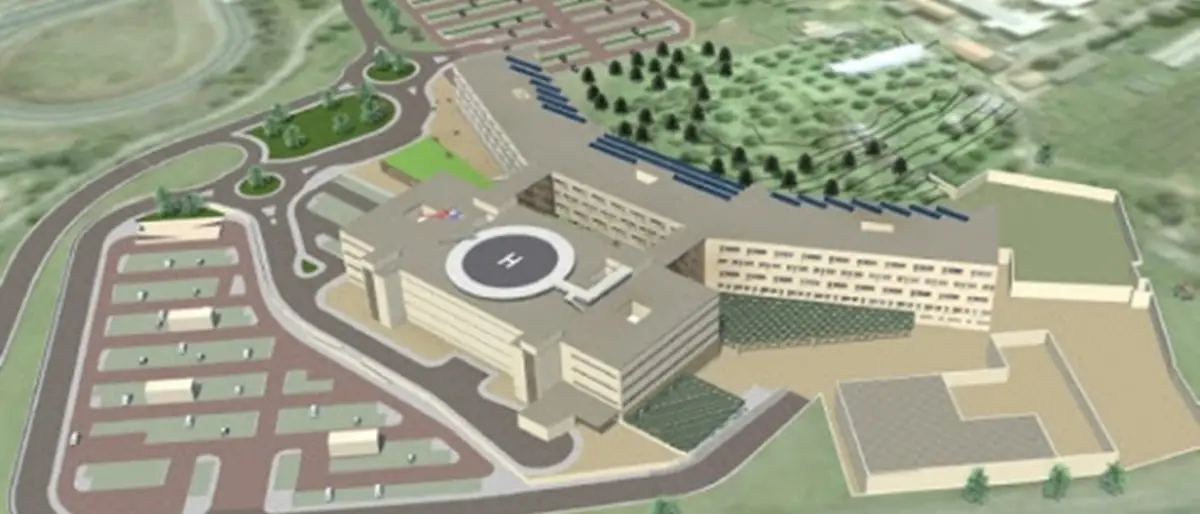 Ospedale della Piana, conclusa la Conferenza dei servizi. Ranuccio: «Passo avanti nella progettazione»