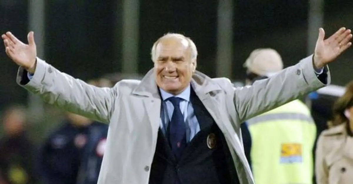 Gli 80 anni di Nedo Sonetti. Più di 100 presenze con la maglia della Reggina