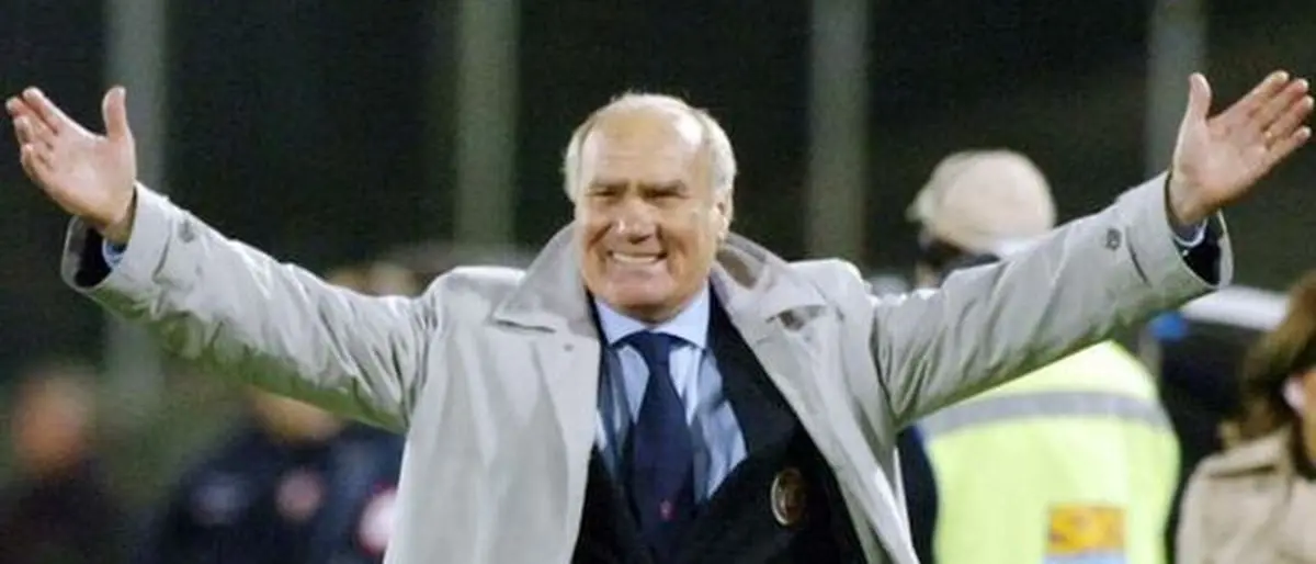 Gli 80 anni di Nedo Sonetti. Più di 100 presenze con la maglia della Reggina