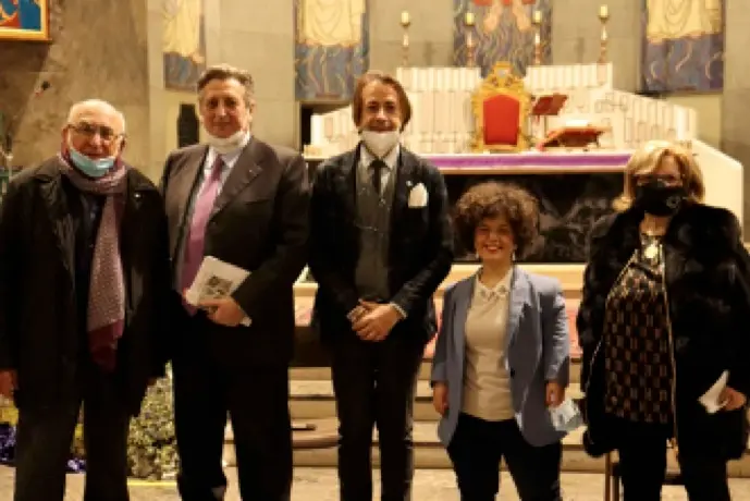 Reggio Calabria, Le Muse celebrano la giornata mondiale delle malattie rare