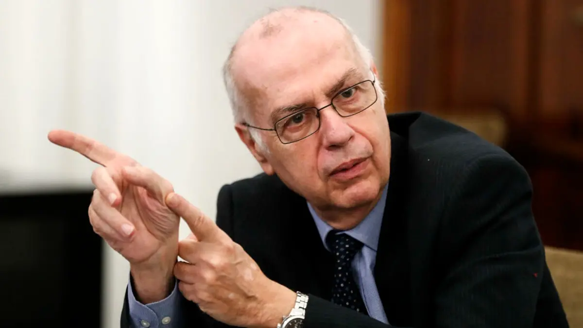 Giovanni Rezza, direttore Dipartimento Malattie Infettive ISS, durante la conferenza stampa sul Coronavirus all\\'Istituto Superiore di Sanita\\', Roma, 29 gennaio 2020. ANSA/RICCARDO ANTIMIANI , ANSA