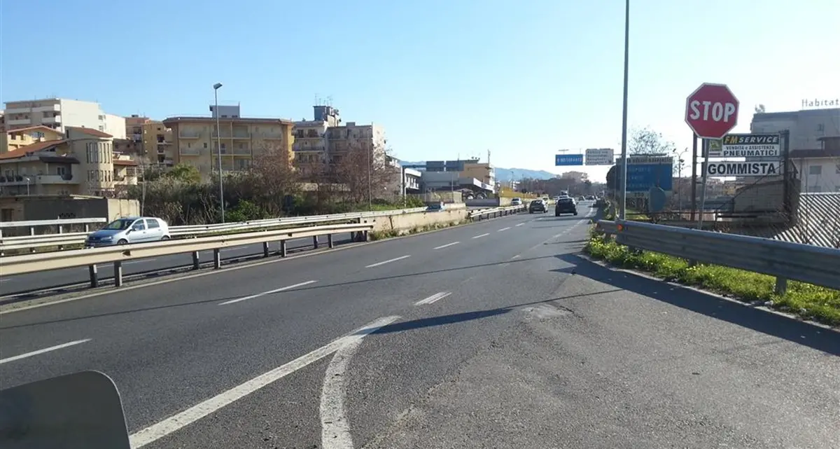 Reggio, apre la nuova rampa di Malderiti verso il Tito Minniti: passo strategico per viabilità e collegamenti\n