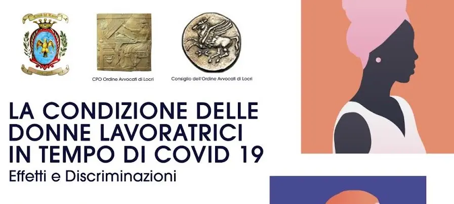 8 Marzo, a Locri forum online con l'ordine degli avvocati