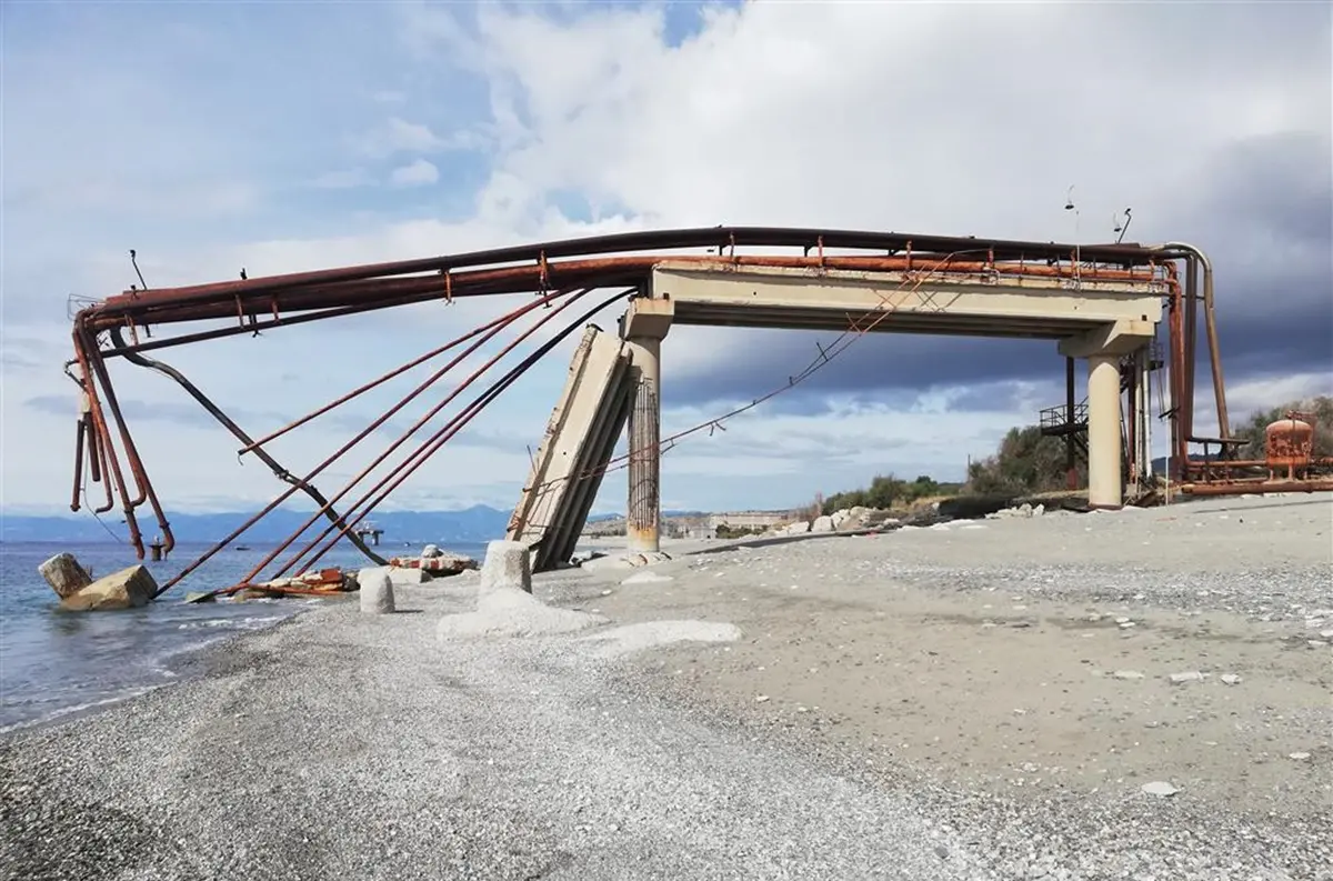 Ogr e ponte ferroviario “Molaro I” di Saline Joniche, la Direzione generale ferroviaria rassicura