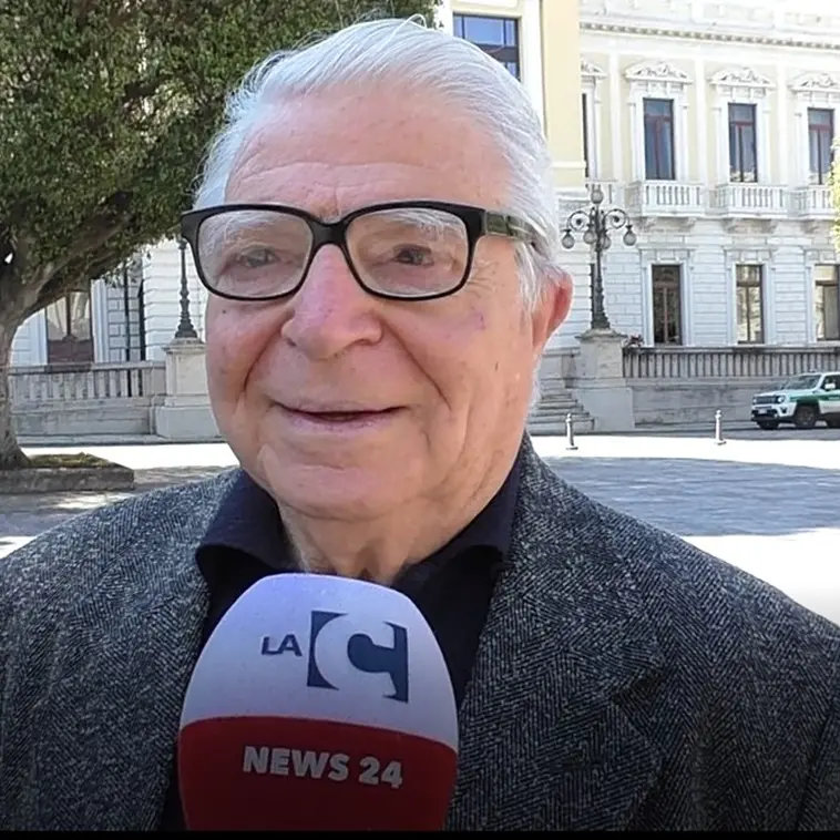 Falcomatà: «Con la morte di Arillotta Reggio perde uno storico appassionato innamorato della città»