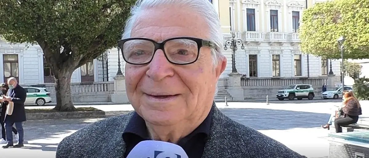 Falcomatà: «Con la morte di Arillotta Reggio perde uno storico appassionato innamorato della città»