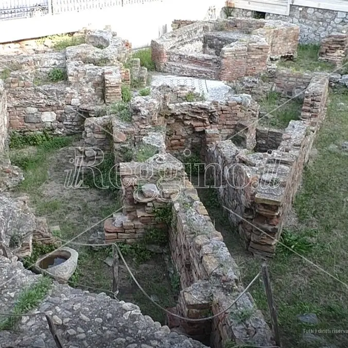 Reggio, aree archeologiche aperte per le Giornate europee del patrimonio