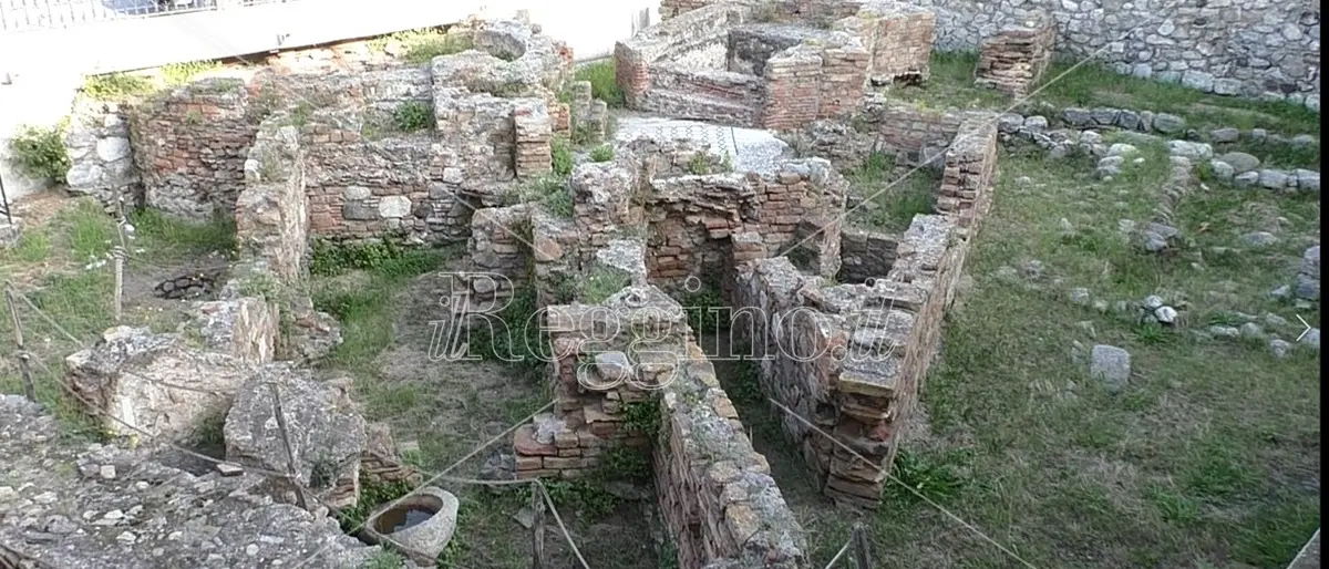 Reggio, aree archeologiche aperte per le Giornate europee del patrimonio