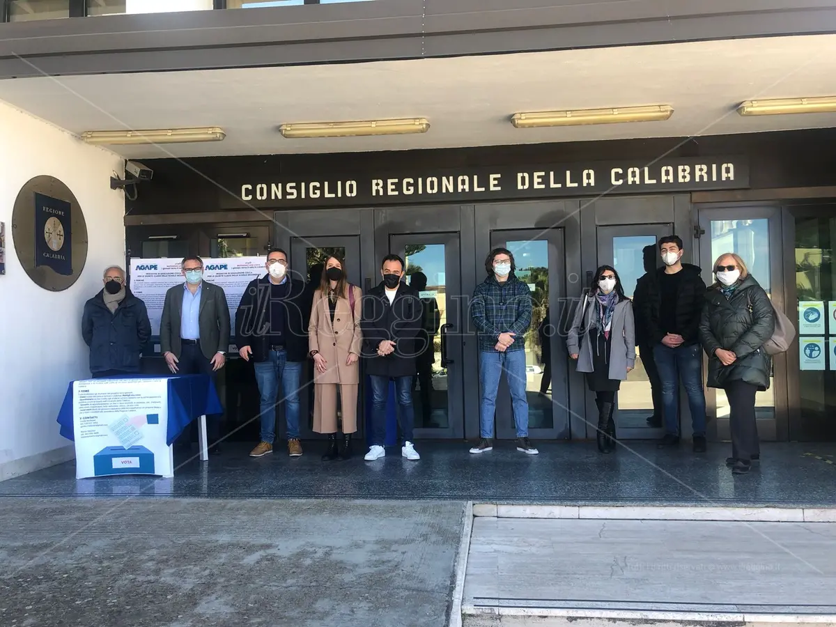 “Mettiamoci una croce sopra”, il progetto Agape per il voto consapevole dei giovani