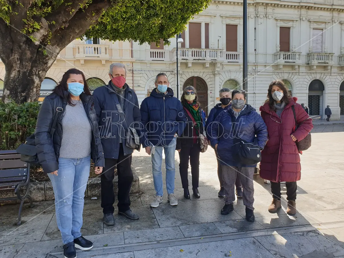 Alloggi, \"Osservatorio sul disagio abitativo\" e Ancadic: venerdì protesta a piazza Italia