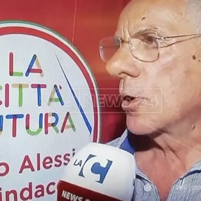 Operazione Hybris, il sindaco Alessio: «Danno economico e morale alla città»