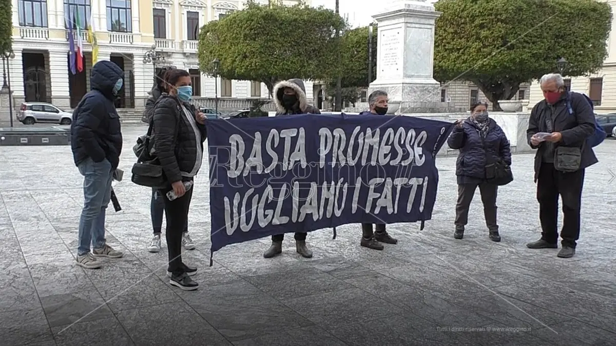 Alloggi a Reggio, Osservatorio disagio abitativo: «Il Comune assegni le 18 case disponibili»
