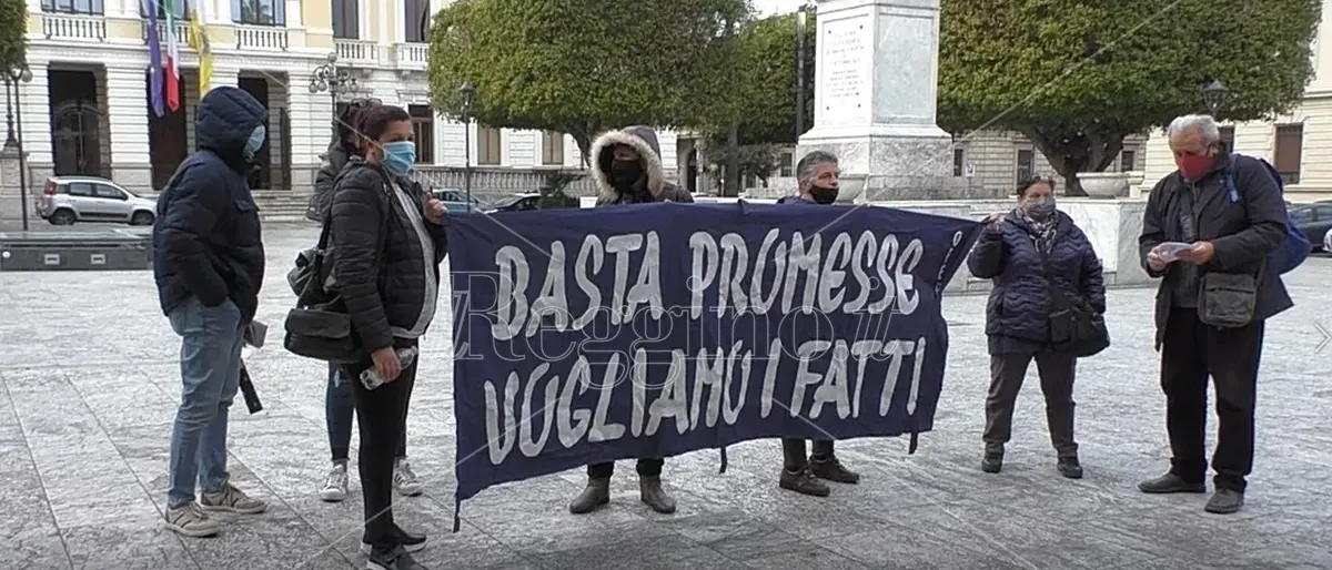 Alloggi a Reggio, Osservatorio disagio abitativo: «Il Comune assegni le 18 case disponibili»