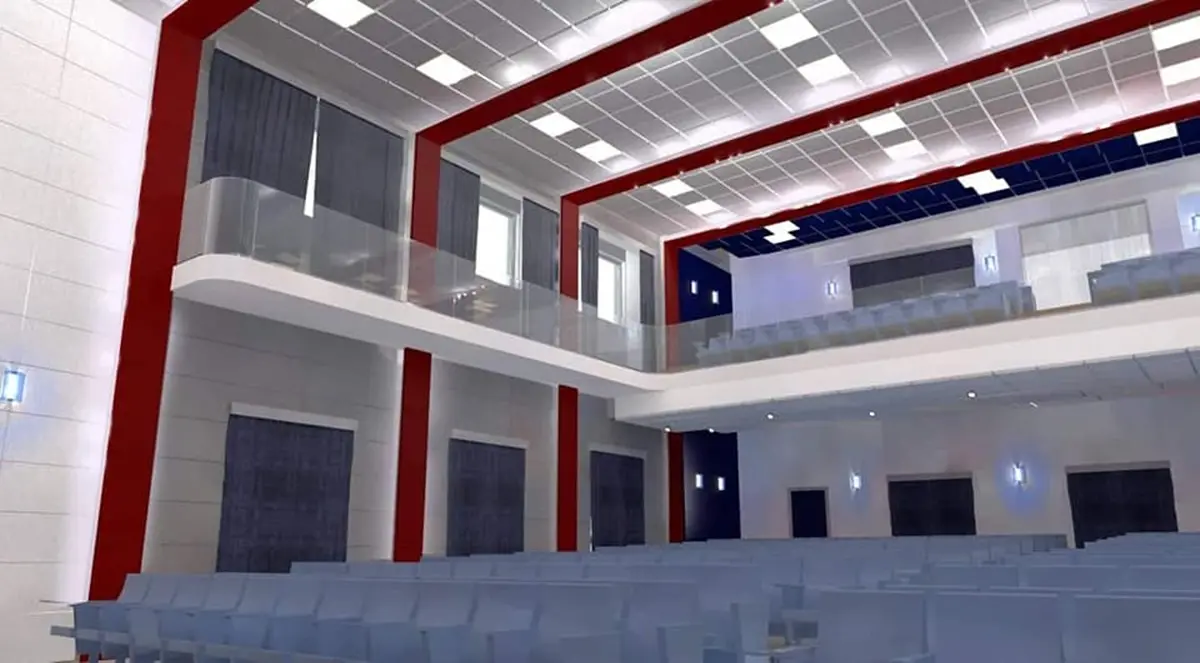 Taurianova, sempre più vicina la realizzazione del cineteatro. Presto la gara d’appalto dei lavori