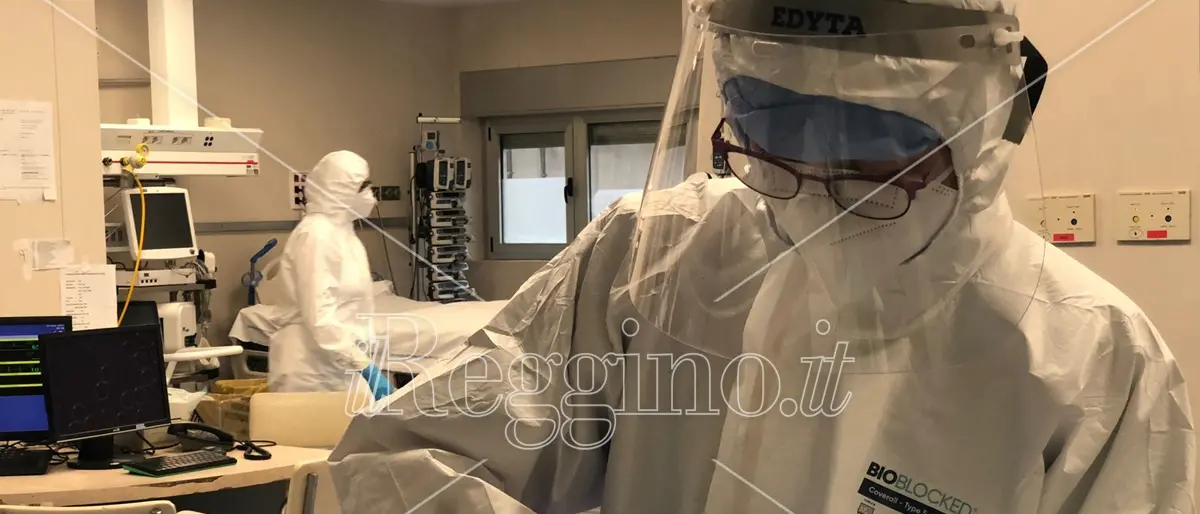 Coronavirus a Reggio Calabria, 165 nuovi positivi