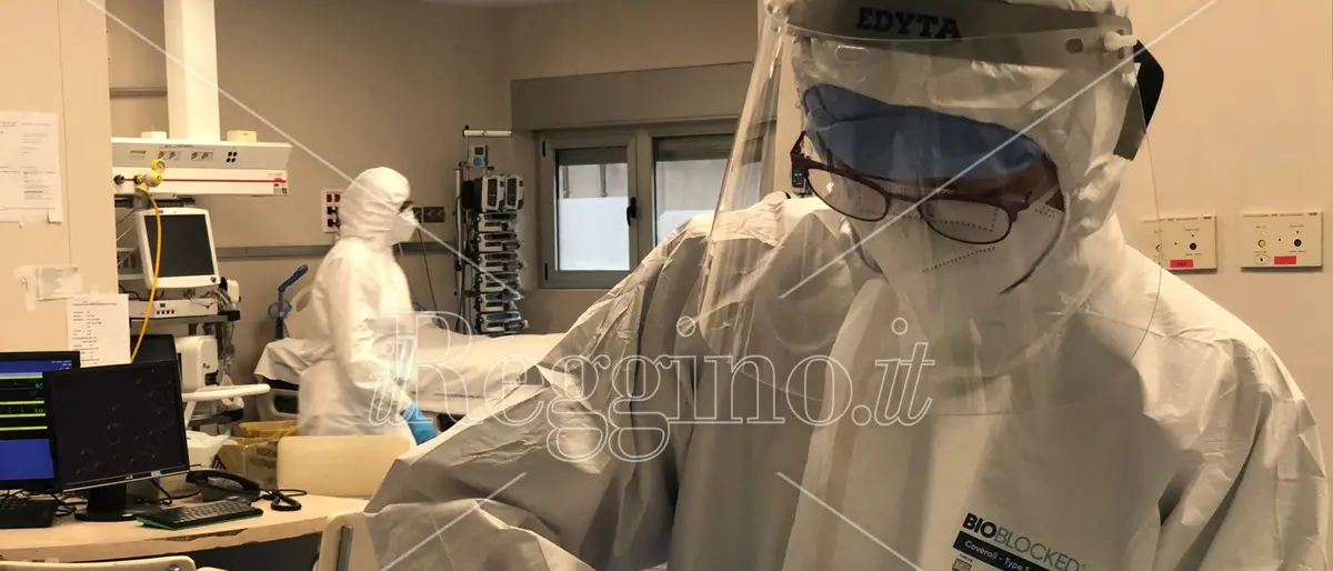 A Reggio Calabria si continua a morire per coronavirus: 3 decessi e 96 nuovi casi