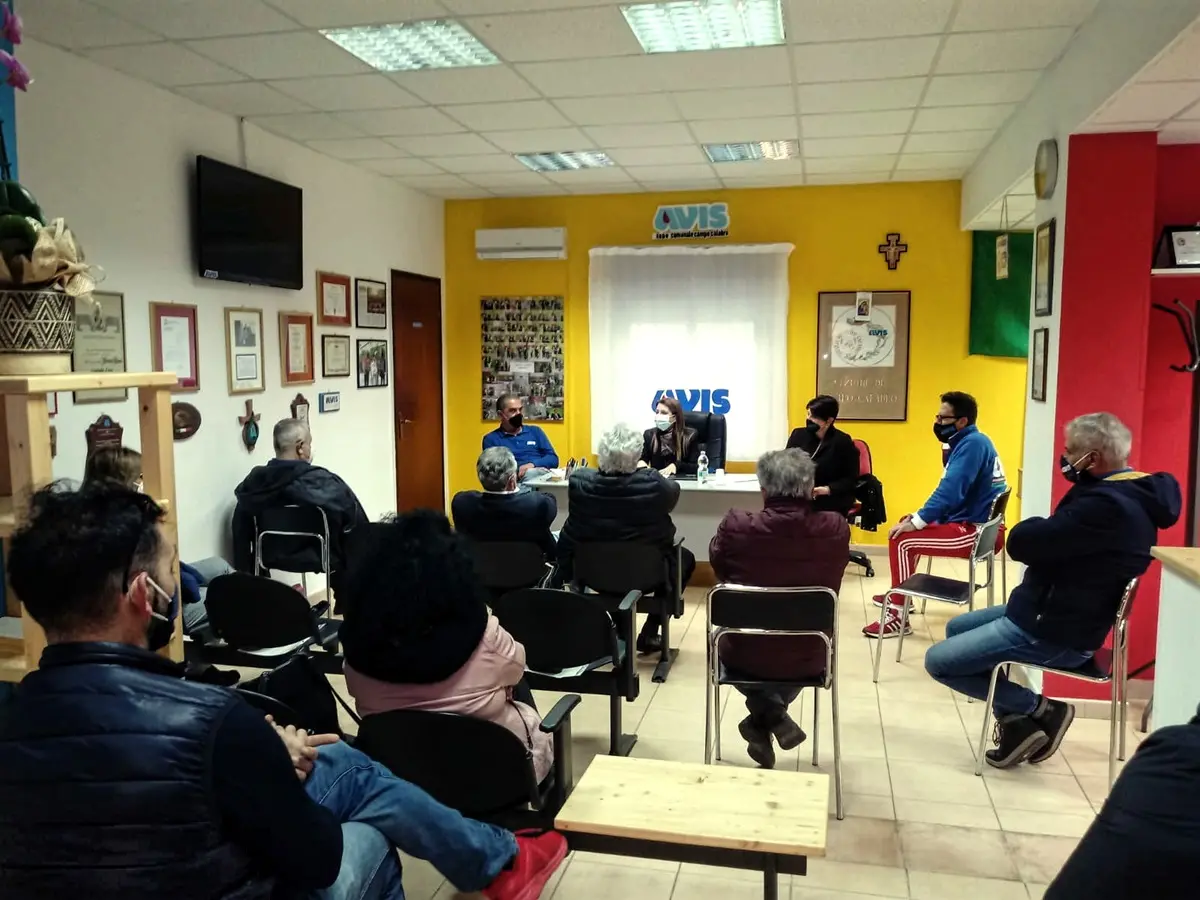 Covid, l’Avis di Campo Calabro offre la sede per le vaccinazioni