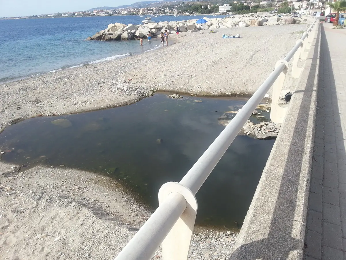 Turismo, Ancadic: «Non si parli di sviluppo sul mare se non si risolve il problema della depurazione»