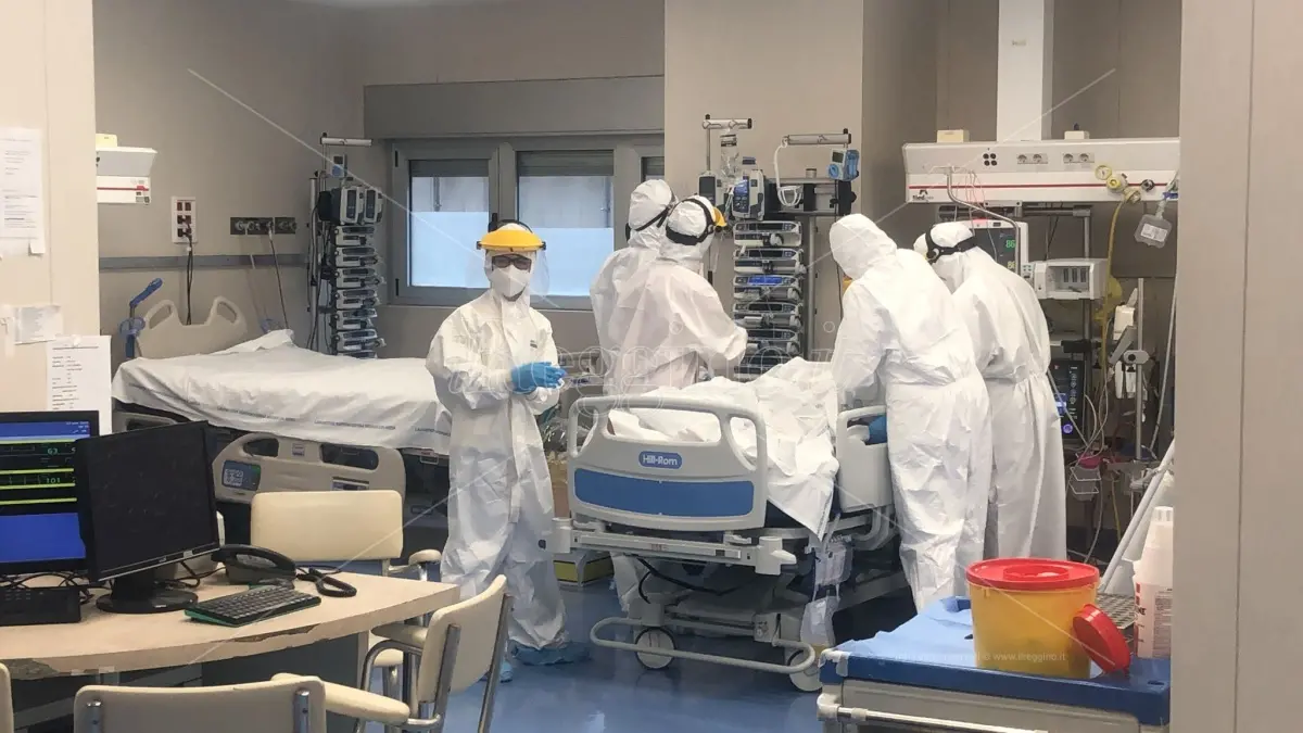 Coronavirus a Reggio Calabria, 209 nuovi positivi