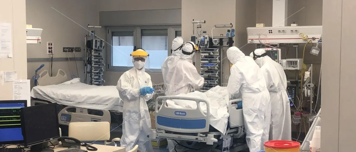 Coronavirus a Reggio Calabria, 209 nuovi positivi