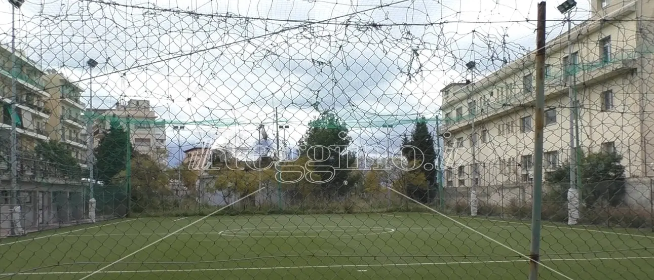 Reggio, impianto sportivo Mirella Carbone: ok al progetto esecutivo di riqualificazione - FOTO