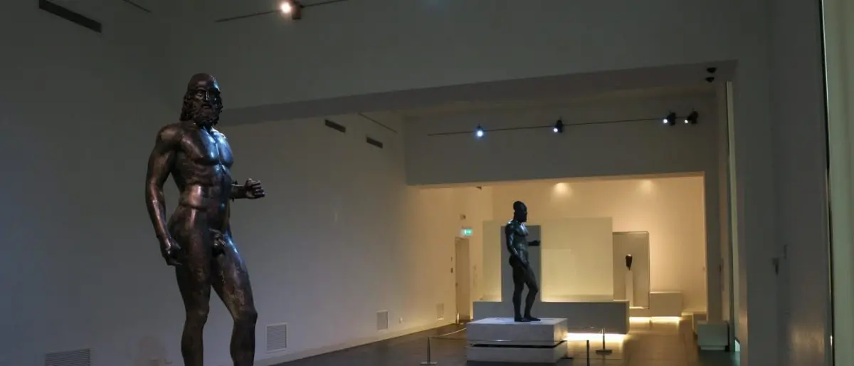 Bronzi di Riace, al museo di Reggio riparte la programmazione autunnale
